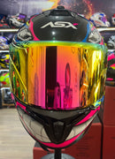 Capacete Sportivo ASX Draken Marianny
