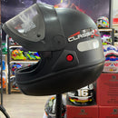 Capacete San marino Classic Preto Fosco
