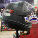 Capacete San marino Classic Preto Fosco