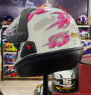Capacete San marino Femme Branco