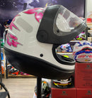 Capacete San marino Femme Branco