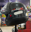 Capacete San marino Classic Preto