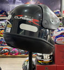 Capacete San marino Classic Preto