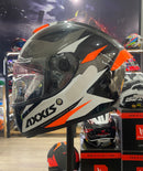 Capacete Axxis Hummer Brave C4