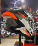 Capacete Axxis Hummer Brave C4