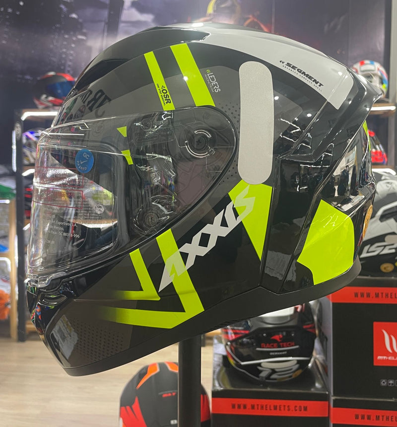 Capacete Axxis Segment Liders C13