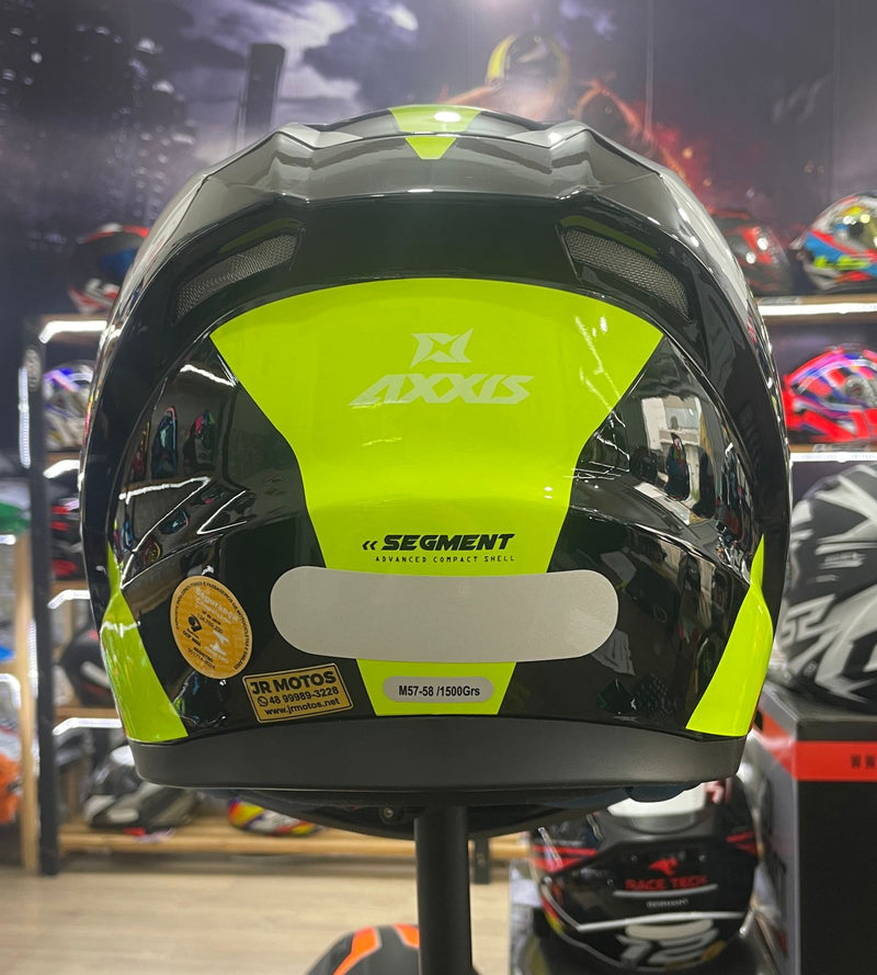 Capacete Axxis Segment Liders C13