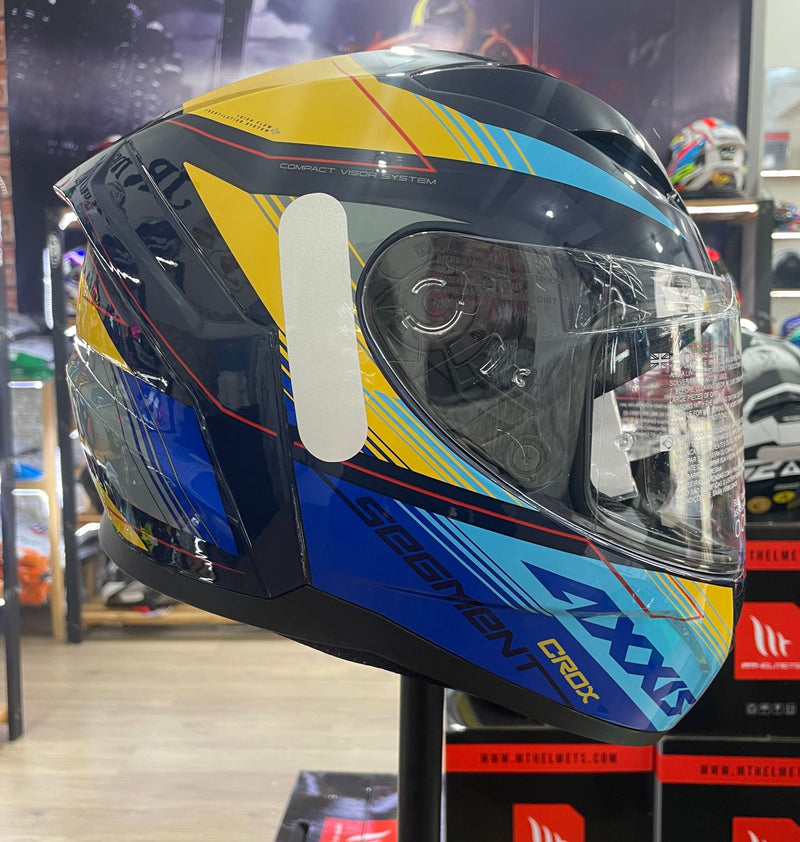 Capacete Axxis Segment Crox D17