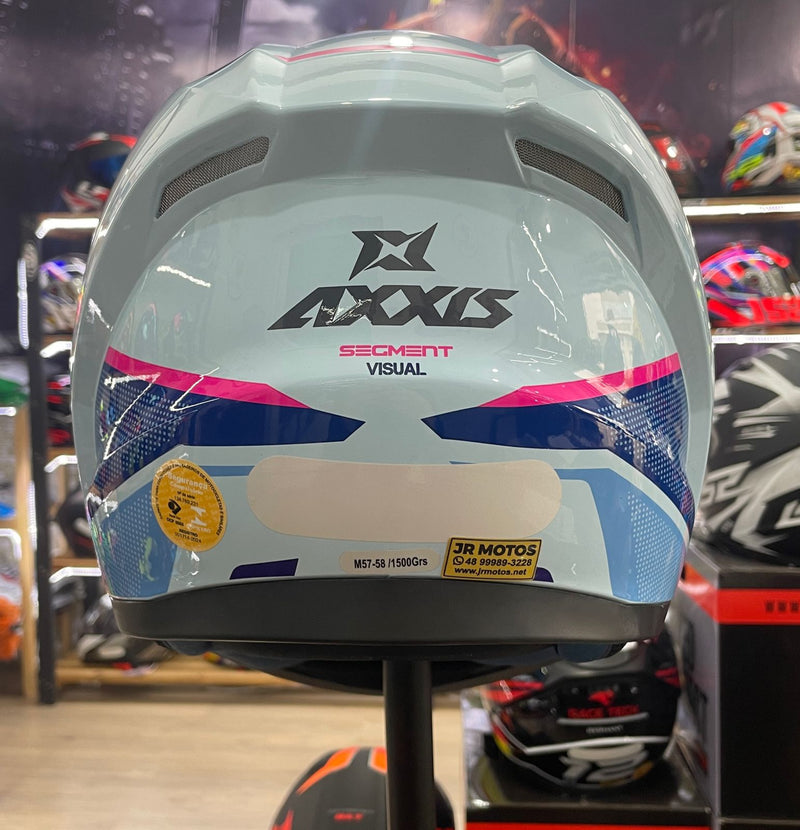 Capacete Axxis Segment Visual A7