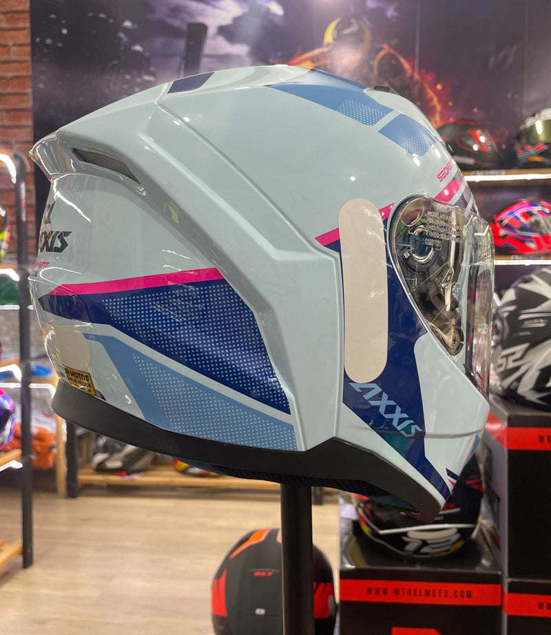 Capacete Axxis Segment Visual A7