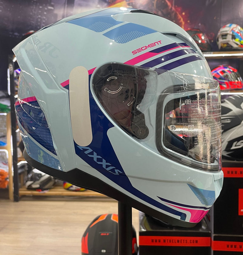 Capacete Axxis Segment Visual A7