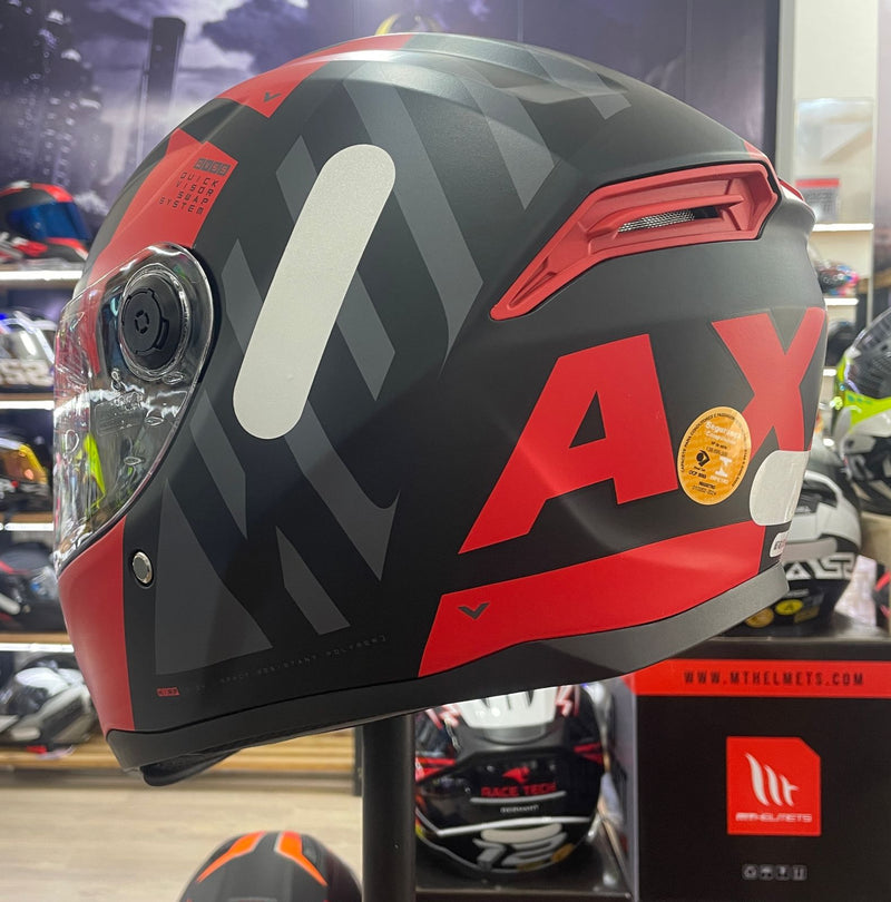 Capacete Axxis Hummer B Air F5