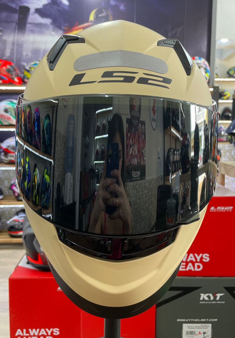 Capacete LS2 FF358 Monocolor Matt