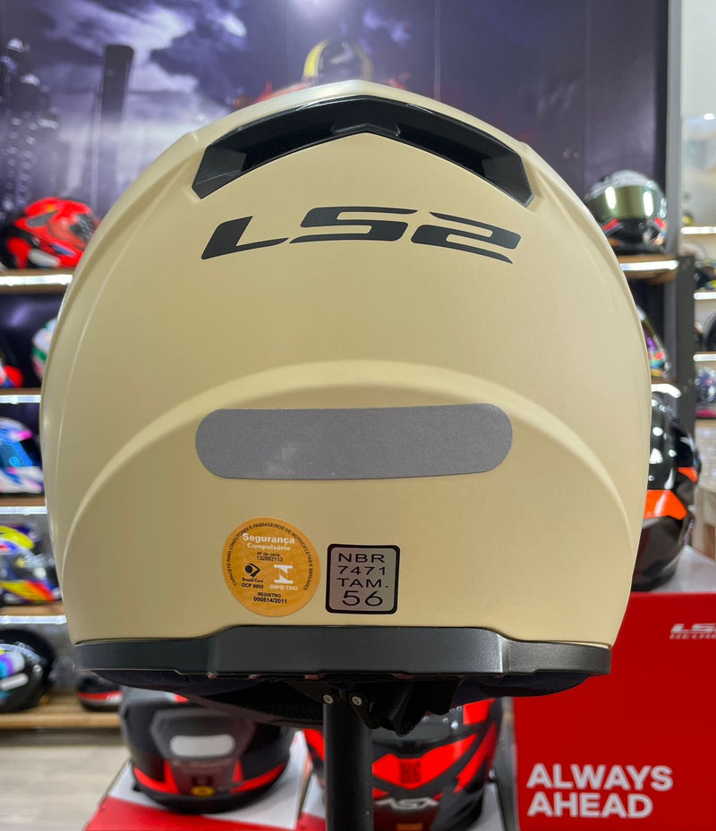 Capacete LS2 FF358 Monocolor Matt