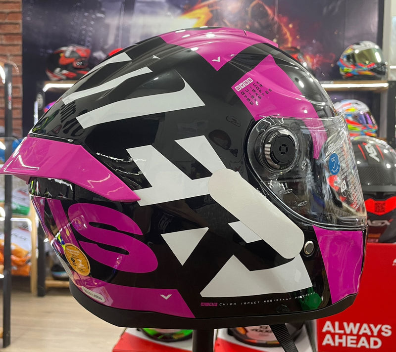 Capacete Axxis Hummer B AIR B8 GLOSS