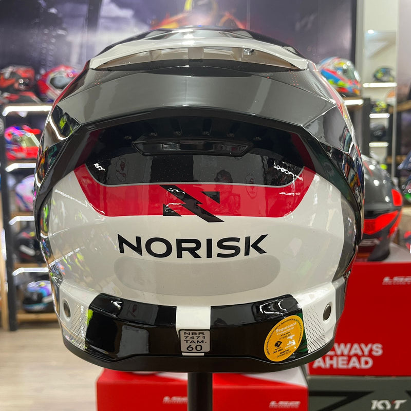 Capacete Norisk Escamoteável Force Quantum