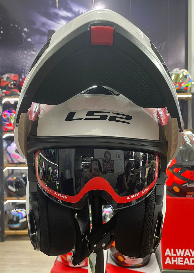 Capacete LS2 Strobe II Autox FF908