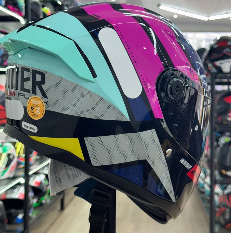 Capacete Axxis AXXIS HUMMER B FLEX E8