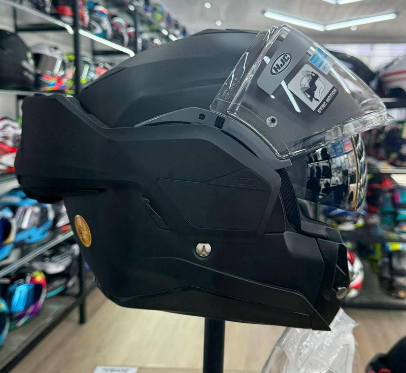 Capacete HJC I300 180º Preto Fosco