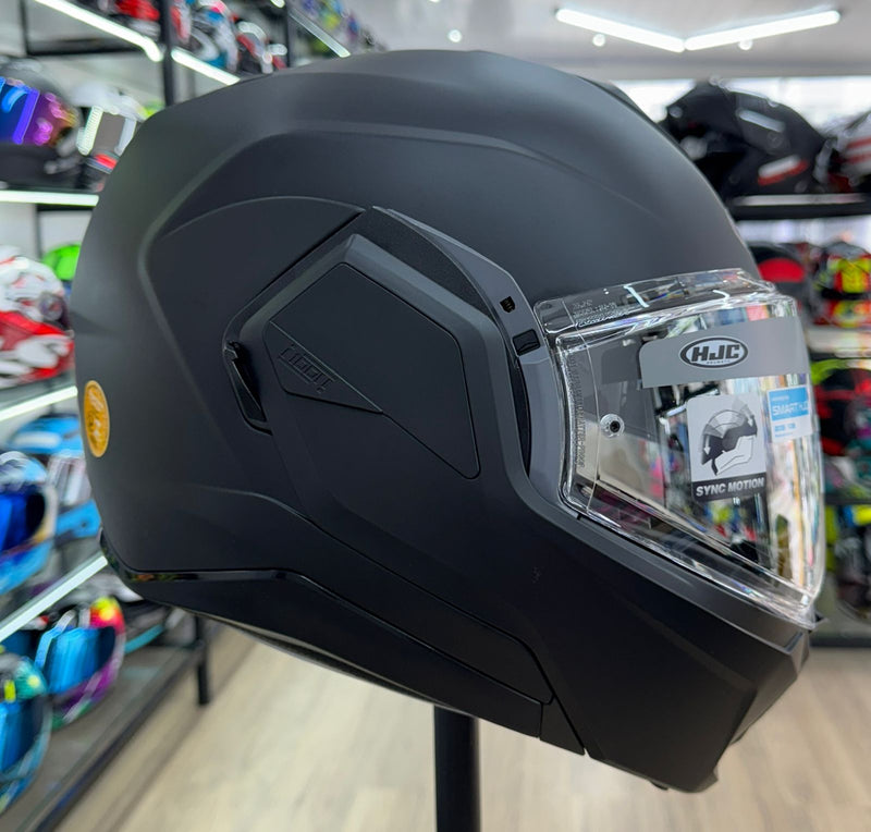 Capacete HJC I300 180º Preto Fosco