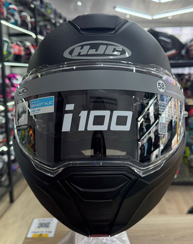 Capacete HJC I300 180º Preto Fosco