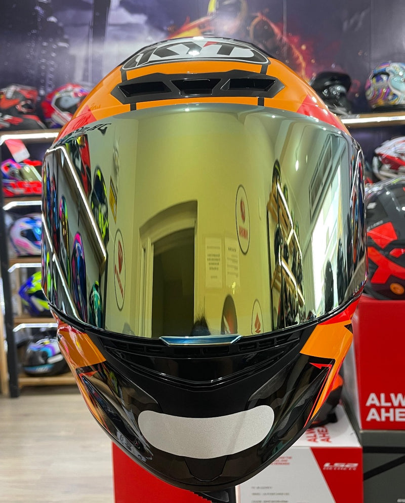 Capacete KYT TT COURSE Antonelli 2022