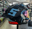 CAPACETE KYT TT COURSE MASIA WINTER TEST