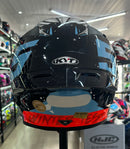 CAPACETE KYT TT COURSE MASIA WINTER TEST