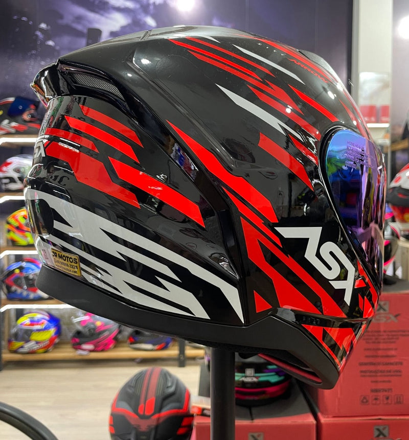 Capacete Sportivo ASX City Arrow