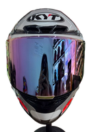 Viseira Capacete KYT TT Course