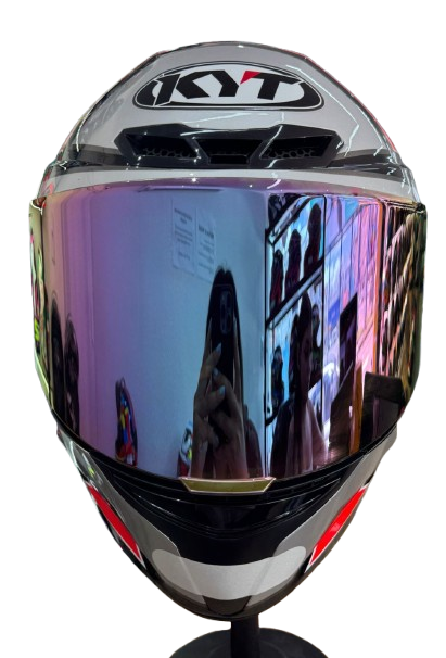 Viseira Capacete KYT TT Course