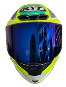 Viseira Capacete KYT TT Course