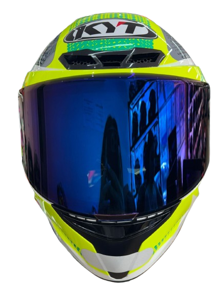 Viseira Capacete KYT TT Course