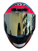 Viseira Capacete KYT TT Course