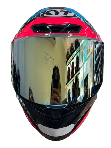 Viseira Capacete KYT TT Course