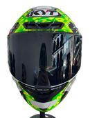 Viseira Capacete KYT TT Course