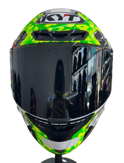 Viseira Capacete KYT TT Course