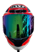 Viseira Capacete KYT TT Course