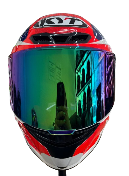 Viseira Capacete KYT TT Course