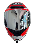 Viseira Capacete KYT TT Course