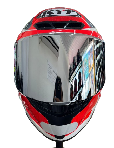 Viseira Capacete KYT TT Course