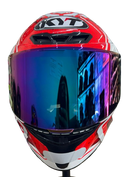 Viseira Capacete KYT TT Course