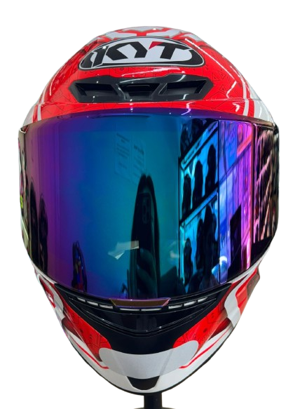Viseira Capacete KYT TT Course