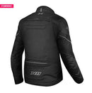 JAQUETA X11 IRON 3 FEMININA PRETO