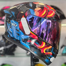 Capacete KYT TT COURSE MAGNET