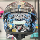 Capacete KYT TT COURSE MAGNET