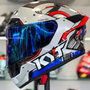 CAPACETE KYT TT COURSE RATTHAPARK SPACE MONKEY