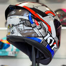 CAPACETE KYT TT COURSE RATTHAPARK SPACE MONKEY