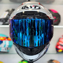 CAPACETE KYT TT COURSE RATTHAPARK SPACE MONKEY