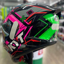 CAPACETE KYT TT COURSE RATTHAPARK PLAY